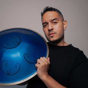 Learn to play Handpan